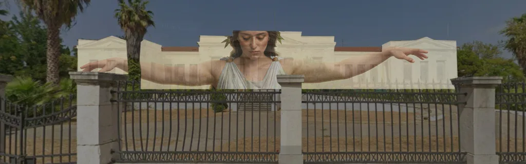 Οταν «μιλούν» τα τείχη: Φως, ήχος και AI μετατρέπουν το Μεσολόγγι σε ζωντανό ιστορικό αφήγημα ΒΙΝΤΕΟ