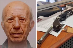 Πώς σχεδίαζε ο 89χρονος την επίθεση, τι είπε στην Πάτρα στους αστυνομικούς που τον συνέλαβαν