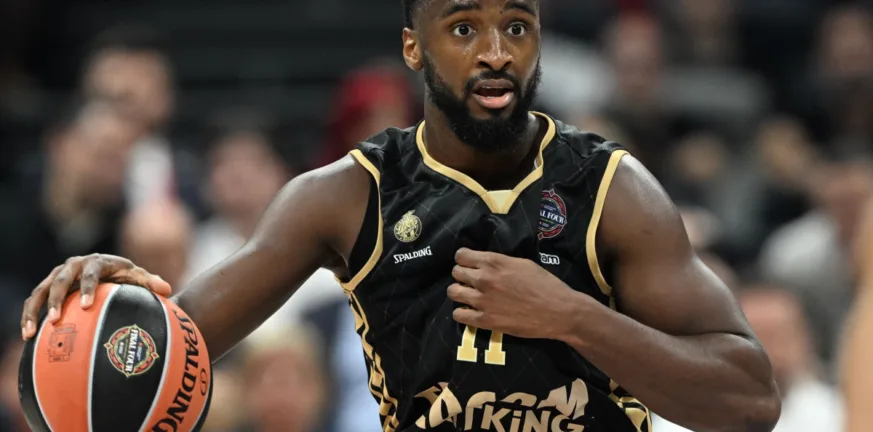 Πρώην παίκτης του Λαυρίου ψηφίστηκε κορυφαίος αμυντικός στη Euroleague!