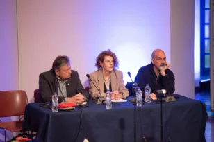 Ασφαλής… η αναρρίχηση με τον οδοντωτό στο forum του «Ημερήσιου», ΦΩΤΟ