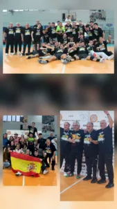 Η Ακαδημία των Σπορ νίκη και γιορτή για την άνοδο στην Α2 Εθνική Η Ακαδημία των Σπορ νίκη και γιορτή για την άνοδο στην Α2 Εθνική