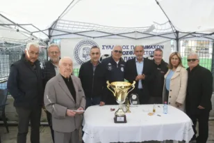 Πατραϊκό Ποδόσφαιρο: Τα 100 χρόνια σε τόμους – Η διαπίστωση στο Ανω-Κάτω Πόλη της Μ. Παρασκευής