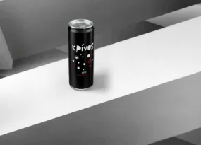 Νέα συσκευασία για τη Σόδα ΚΡΙΝΟΣ σε αλουμινένιο κουΤάκι 330ml