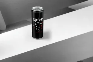 Νέα συσκευασία για τη Σόδα ΚΡΙΝΟΣ σε αλουμινένιο κουΤάκι 330ml