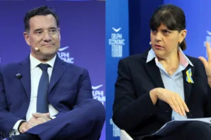 Νέα «επίθεση» Γεωργιάδη σε Κοβέσι: Δεν είμαστε ραγιάδες της Ευρώπης να λέμε σε όλα ναι