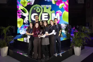 Πάτρα: Η χρυσή φοιτητική ομάδα iGEM παρουσιάζει έρευνα για την παχυσαρκία και τις νέες θεραπείες