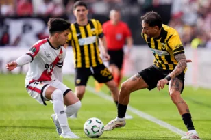 Conference League: Υπέκυψε η ΑΕΚ στο Βαγιέκας – Έχασε 3-0 από τη Ράγιο