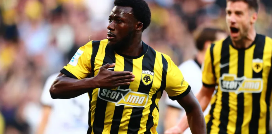 ΑΕΚ - ΠΑΟΚ 3-0: Έτοιμη για τον τίτλο η Ενωση - Διέλυσε τους Θεσσαλονικείς