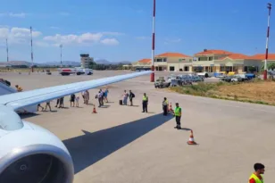 Λήμνος: Αυστριακός πιλότος προσήχθη για κατασκοπεία, αλλά αφέθηκε ελεύθερος