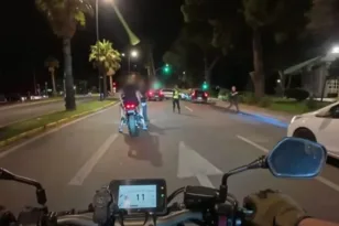 Πύργος: 17χρονος έτρεχε σε αυτοσχέδιους αγώνες και αγνόησε σήμα αστυνομικών – Συνελήφθη και η μητέρα του