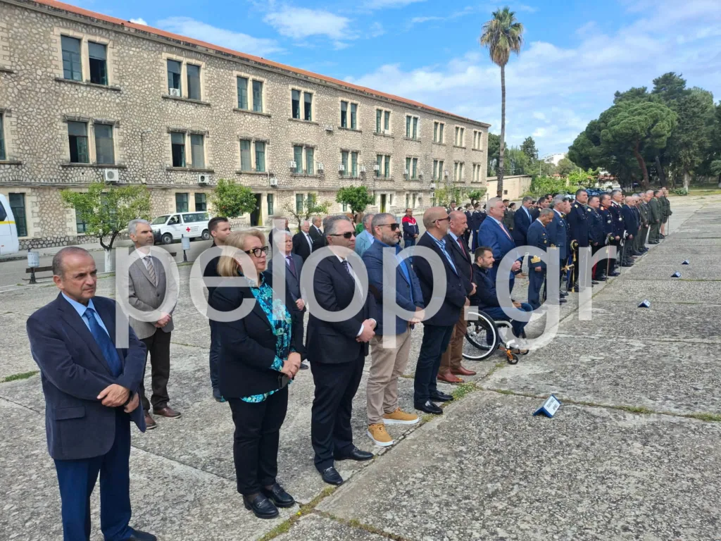 Πάτρα: Με επισημότητα ο εορτασμός του Αγίου Γεωργίου στο ΚΕΝ ΦΩΤΟ