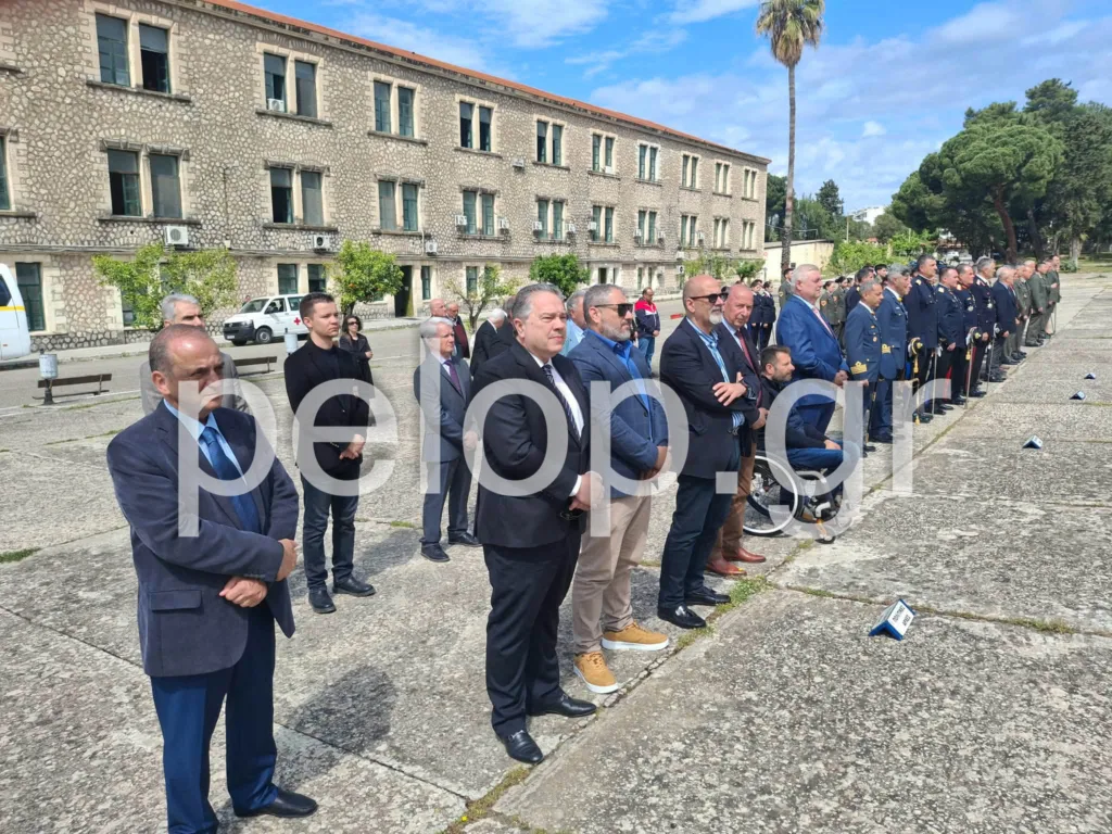 Πάτρα: Με επισημότητα ο εορτασμός του Αγίου Γεωργίου στο ΚΕΝ ΦΩΤΟ