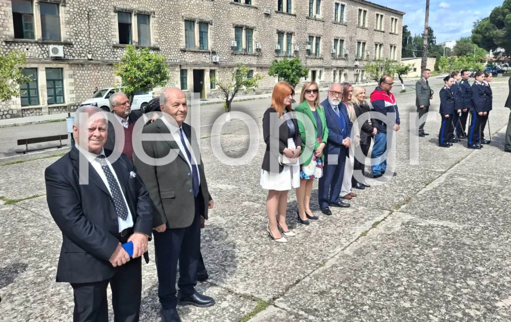 Πάτρα: Με επισημότητα ο εορτασμός του Αγίου Γεωργίου στο ΚΕΝ ΦΩΤΟ