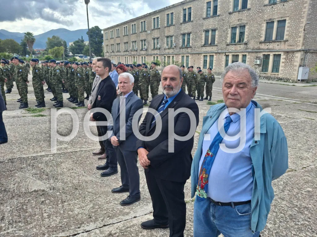 Πάτρα: Με επισημότητα ο εορτασμός του Αγίου Γεωργίου στο ΚΕΝ ΦΩΤΟ