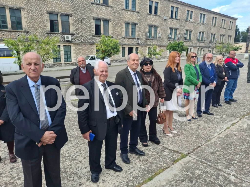 Πάτρα: Με επισημότητα ο εορτασμός του Αγίου Γεωργίου στο ΚΕΝ ΦΩΤΟ