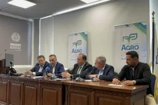 Επιμελητήριο Αχαΐας – Agro Food & Drink Patras Expo: «Στόχος μας ένας θεσμός με διεθνές αποτύπωμα»