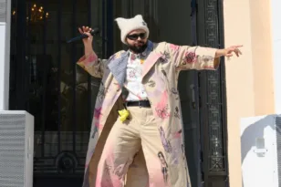 Eurovision 2026: Εντυπωσιακό φινάλε στο promo tour του Akyla σε Λονδίνο και Βουκουρέστι