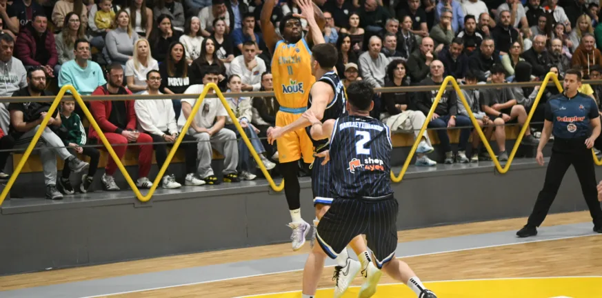 Μεγάλη μάχη στην Πάτρα: Τον πρώτο λόγο οι άμυνες στο ΑΕ Γλαύκου Έσπερου-Πανελευσινιακός