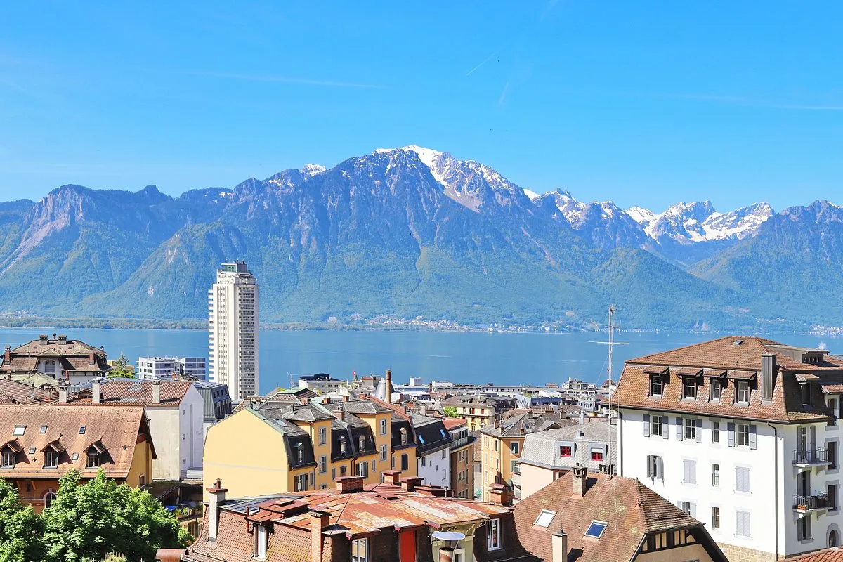 Το ελβετικό καταφύγιο του Φρέντι Μέρκιουρι που μοιάζει βγαλμένο από όνειρο