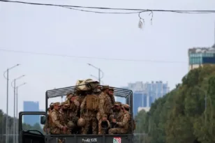 Washington Post: Οι ΗΠΑ στέλνουν κι άλλες δυνάμεις στη Μέση Ανατολή, ενώ ανεβαίνει η πίεση στο Ιράν