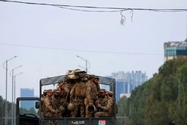 Washington Post: Οι ΗΠΑ στέλνουν κι άλλες δυνάμεις στη Μέση Ανατολή, ενώ ανεβαίνει η πίεση στο Ιράν