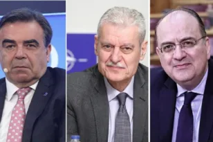 ΟΠΕΚΕΠΕ: Ορκωμοσίες, δικογραφία και πολιτικό μήνυμα Μητσοτάκη με φόντο τις άρσεις ασυλίας