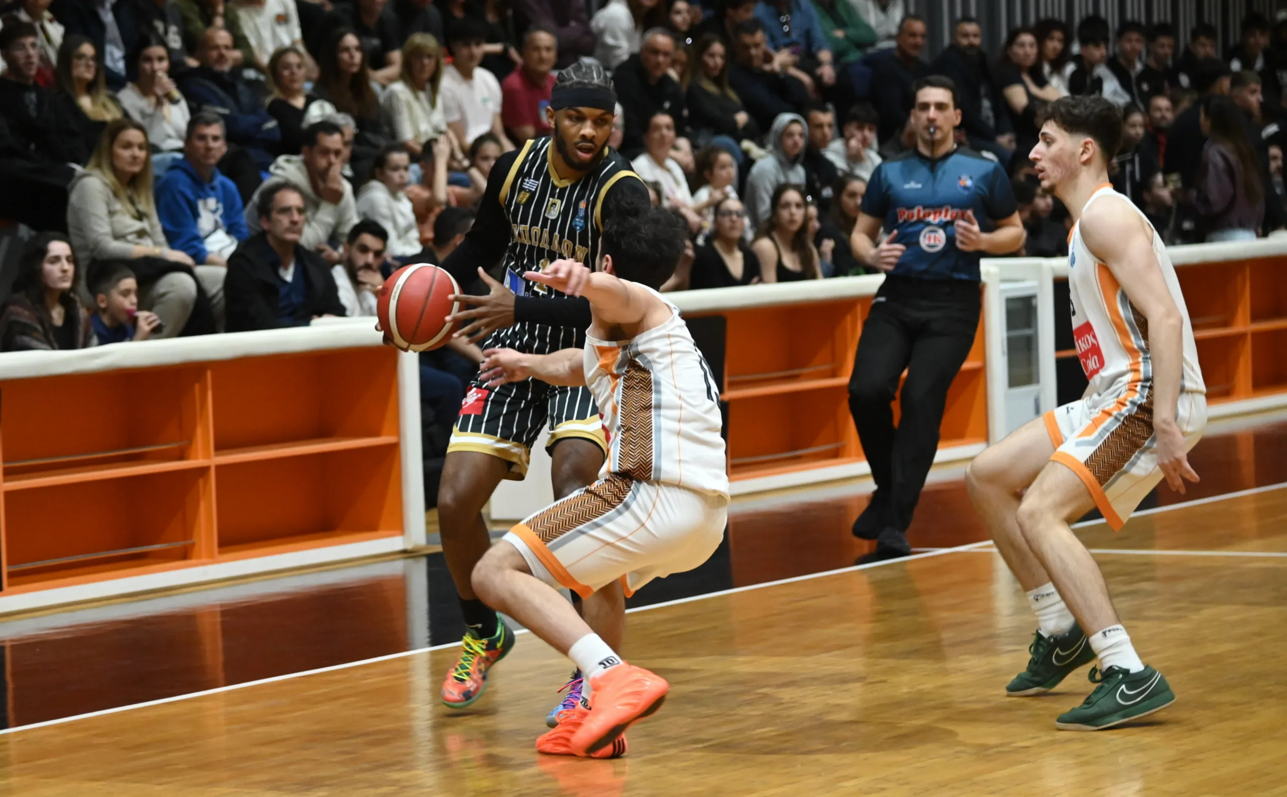 Ξεκινά τη Μεγάλη Τετάρτη η σειρά των play-offs του Απόλλωνα με τον Προμηθέα 2014