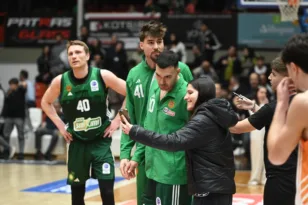 Προμηθέας-Παναθηναϊκός: Κερκίδες με δροσιά, ομορφιά και χαμόγελα – Φωτογραφίες