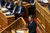 Στη Βουλή η «μάχη» των αρχηγών για το Κράτος Δικαίου