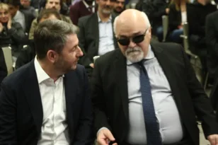 Γιατί ο Ανδρουλάκης επέλεξε Βαρδακαστάνη για νέο γραμματέα του ΠΑΣΟΚ