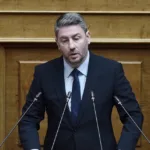 Νίκος Ανδρουλάκης: «Ως εδώ αυτός ο κατήφορος» - Αιχμηρή ανάρτηση στα social media