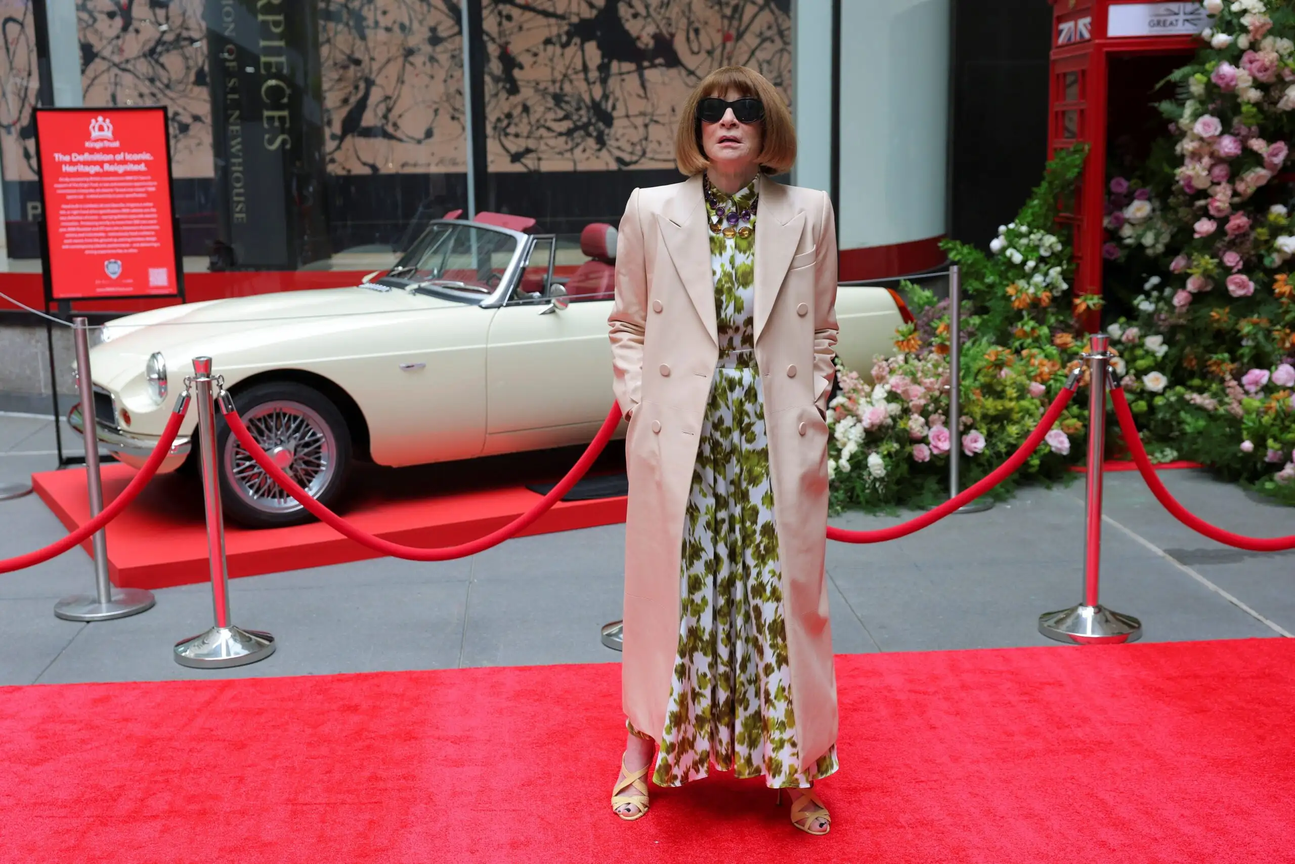 Κάρολος και Καμίλα στη Νέα Υόρκη: Από το μνημείο της 11ης Σεπτεμβρίου στο γκαλά με λαμπερούς καλεσμένους