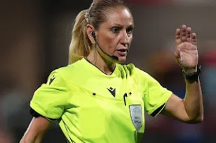 Η διαιτητής-αστυνομικός που συνέλαβε στην Πάτρα τον 89χρονο