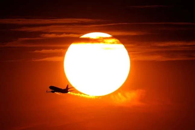 Copernicus: Η Ευρώπη θερμαίνεται ταχύτερα από κάθε ήπειρο