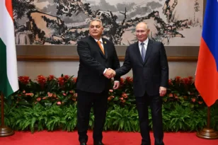 Μεγάλοι χαμένοι της ήττας του Ορμπαν στην Ουγγαρία Πούτιν και Τραμπ