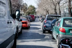 Θεσσαλονίκη: Ρουμάνος έβαλε πλαστά QR Code σε σημεία ελεγχόμενης στάθμευσης και έπαιρνε τα χρήματα