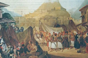 Ναύπακτος: Το μήνυμα του Βασίλη Γκίζα για τα 197 χρόνια από την Απελευθέρωση της πόλης