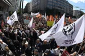 Λαϊκή Συσπείρωση: «Η κυβέρνηση κάτω από την πίεση της πολύ μαζικής κινητοποίησης αναγκάστηκε να αποσύρει την επίμαχη διάταξη»
