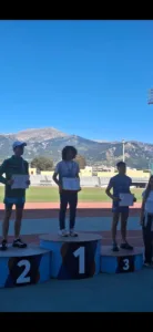 Μια ντουζίνα μετάλλια για το Αθλόραμα