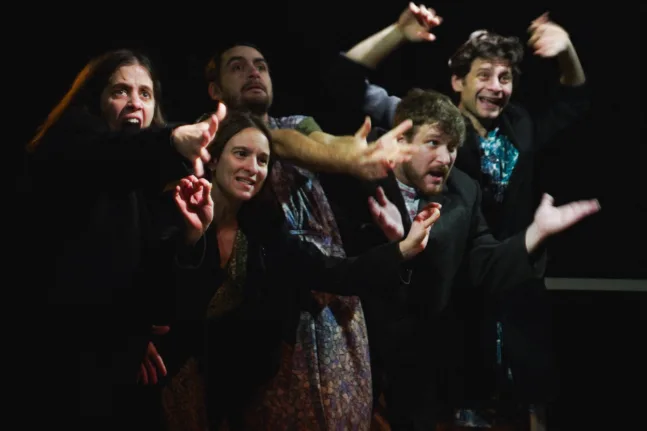 Παπαδιαμάντης στην Πάτρα: «Απόλαυσις στη Γειτονιά» στο θέατρο Act την Κυριακή