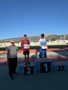 Μια ντουζίνα μετάλλια για το Αθλόραμα