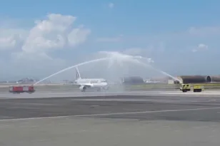 Νέα εποχή για το αεροδρόμιο του Αράξου