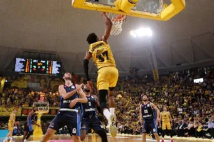 GBL: Το δράμα του Πανιωνίου και η γλυκιά γεύση στο φινάλε για το Μαρούσι