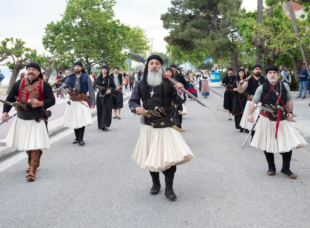 Ναύπακτος: Με Πομπή Αρματωμένων και ιστορικό δρώμενο η 197η Επέτειος της Απελευθέρωσης