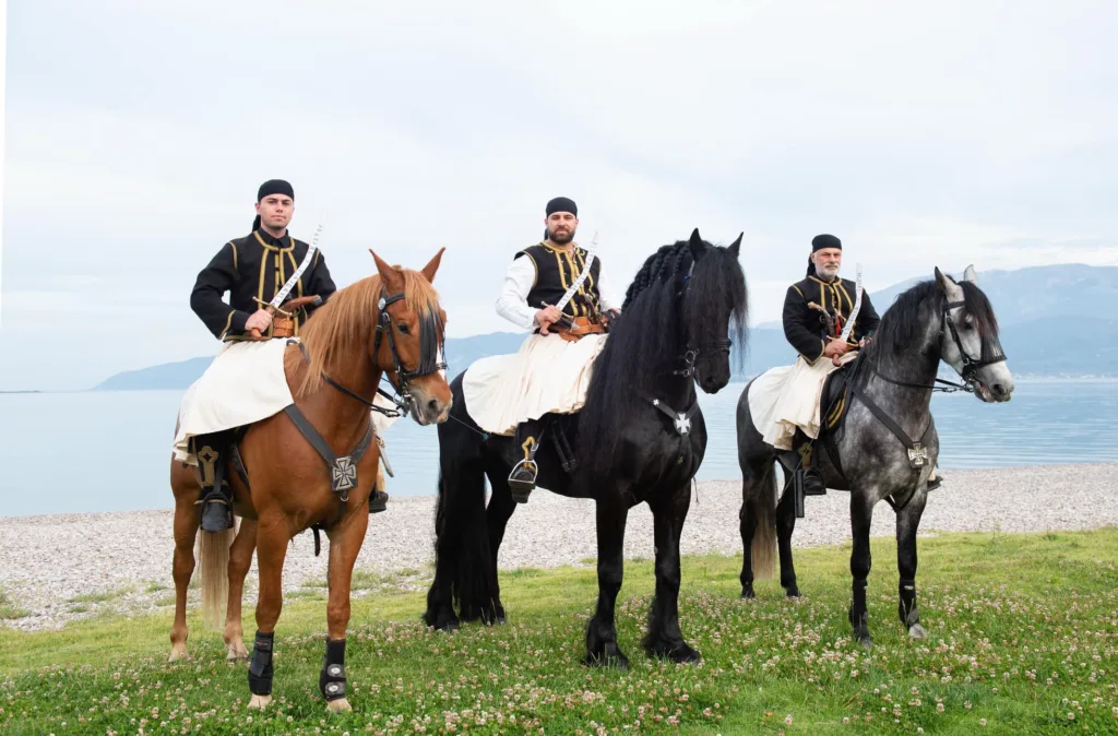 Ναύπακτος: Με Πομπή Αρματωμένων και ιστορικό δρώμενο η 197η Επέτειος της Απελευθέρωσης