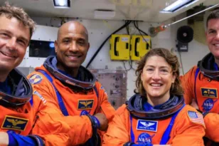 NASA: Ο άνθρωπος επιστρέφει στη Σελήνη μετά από 50 χρόνια