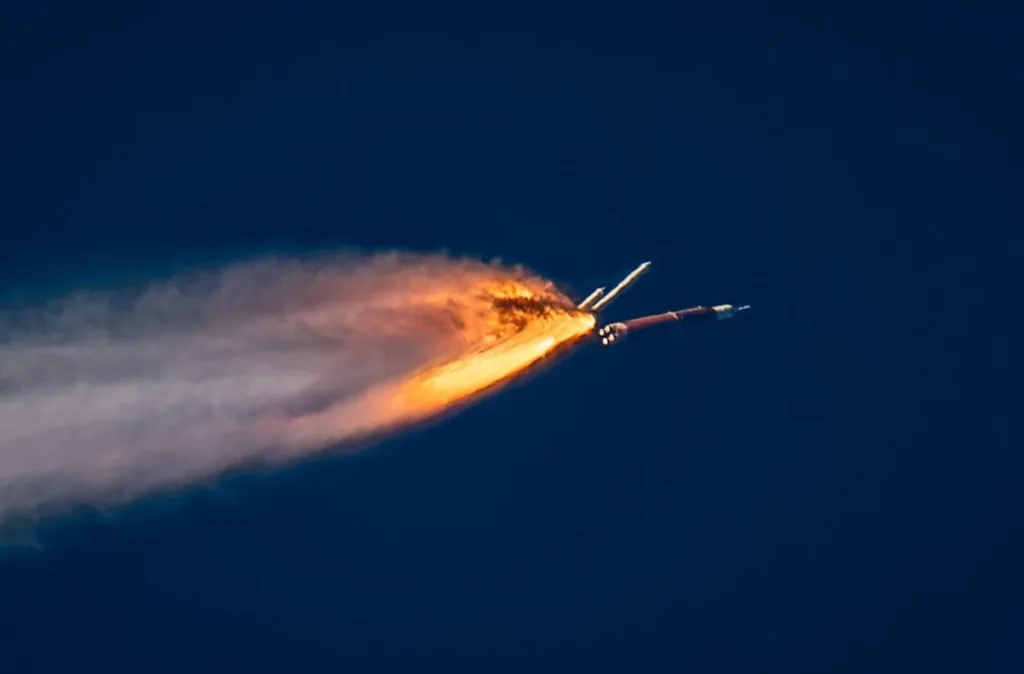 Artemis II: Δείτε φωτογραφίες και βίντεο από την εντυπωσιακή εκτόξευση