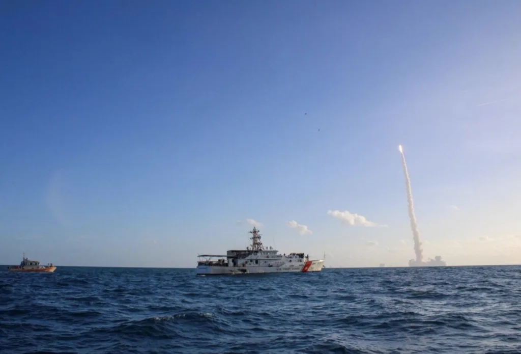 Artemis II: Δείτε φωτογραφίες και βίντεο από την εντυπωσιακή εκτόξευση