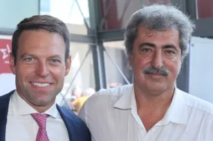 Κασελάκης VS Πολάκης: «Ζήτησες αναβολή για το δικαστήριο, το βάζεις στα πόδια»-«Είσαι απελπισμένος και απατεώνας»