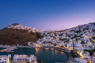 Αστυπάλαια: Το νησί που βλέπουν τα διεθνή μέσα ως προορισμό του 2026